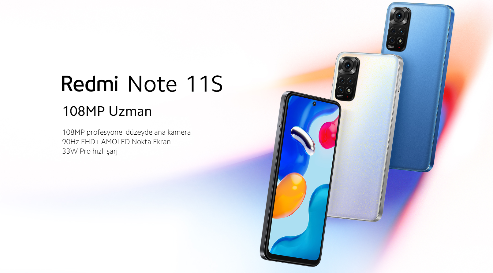 Yenilenmiş Xiaomi Redmi Note 11S